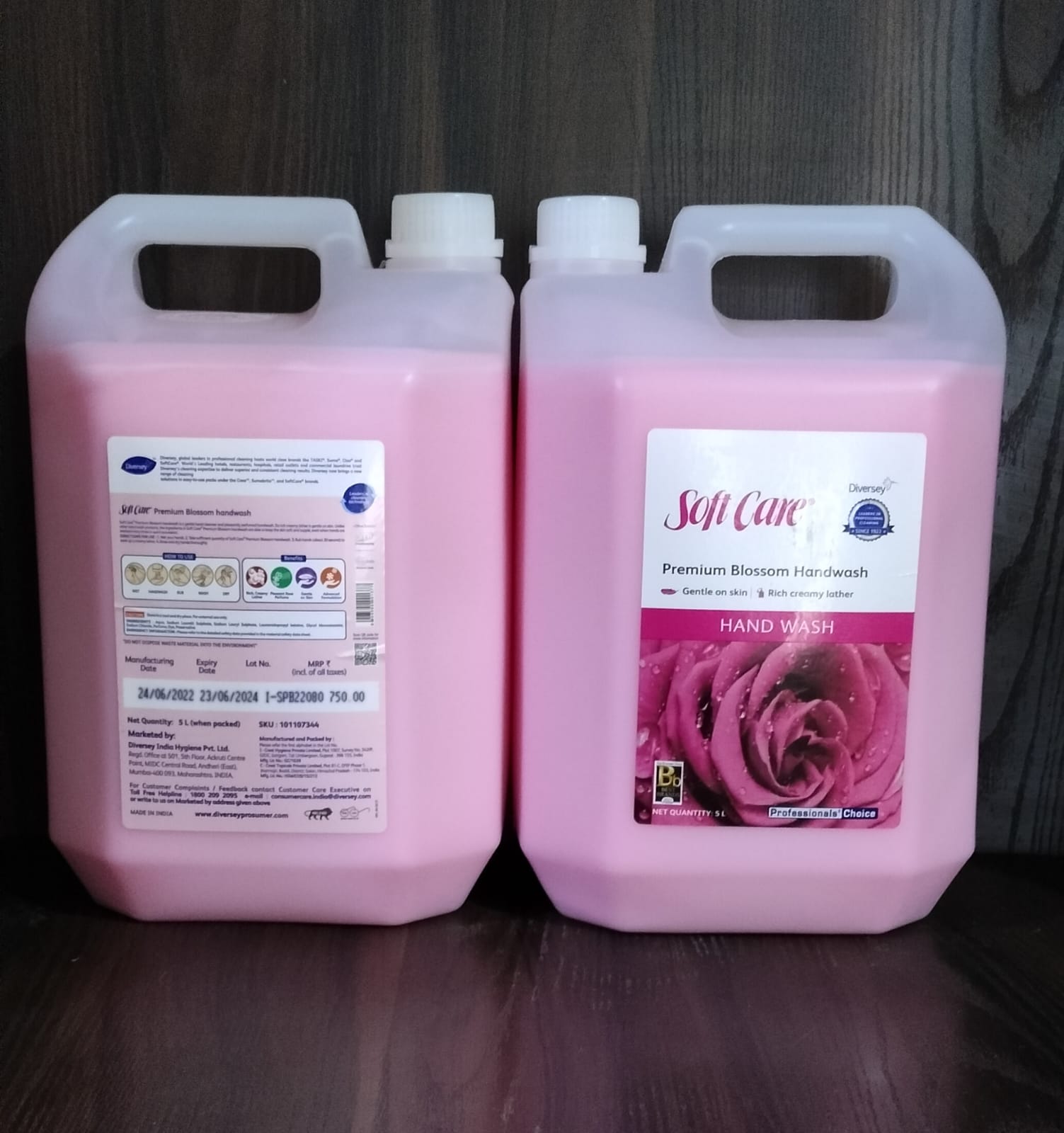 Hand Wash